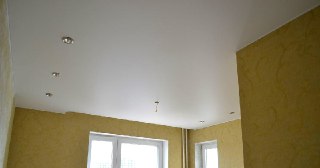 Сатиновый потолок Темрюк, цена от 462 руб.